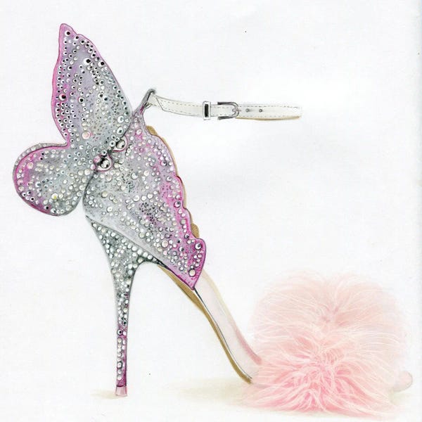 Svetlana Balta: Butterfly by Svetlana Balta