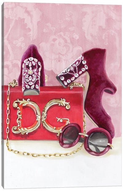 Dolce & Gabbana Canvas Art Print - Dolce & Gabbana