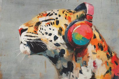 Svetlana Aleinikova - Framed Fine Art Prints: Music Of The Jungle by Svetlana Aleinikova