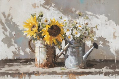 Svetlana Aleinikova - Framed Fine Art Prints: Rustic Radiance by Svetlana Aleinikova