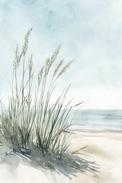 Svetlana Aleinikova - Framed Fine Art Prints: Sea Breeze And Reeds by Svetlana Aleinikova
