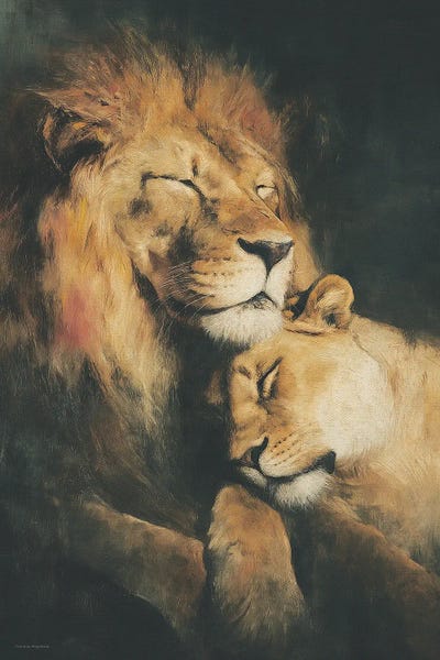 Svetlana Aleinikova - Framed Fine Art Prints: Wild Love by Svetlana Aleinikova