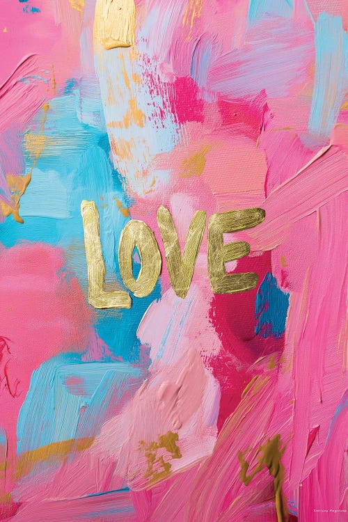 Love In Motion by Svetlana Aleinikova wall art