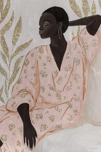 Svetlana Aleinikova: Pink Grace by Svetlana Aleinikova