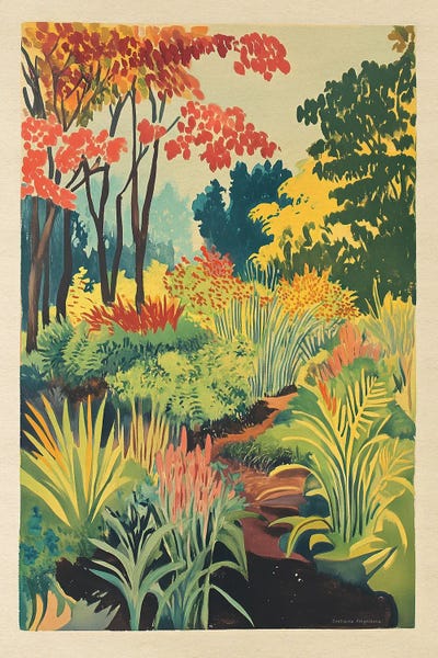 Wild Spectrum by Svetlana Aleinikova canvas print