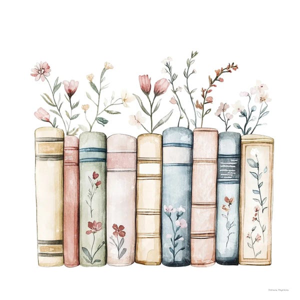 Books: Words That Blossom by Svetlana Aleinikova