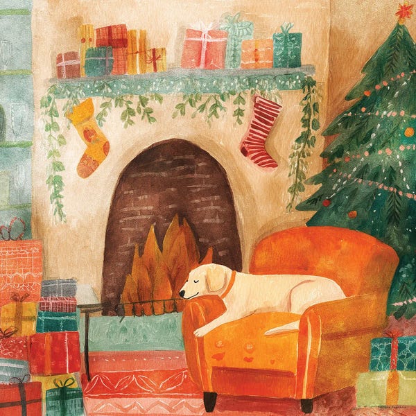 A Winter Rest