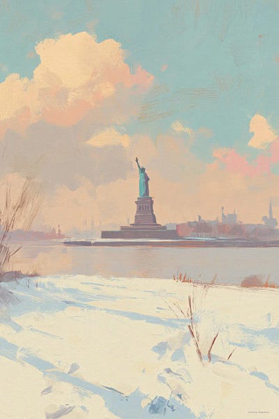 Chilly NY Days