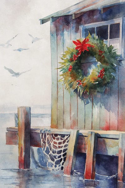 Christmas by The Shore