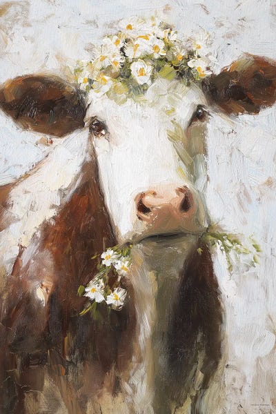Fine Art Print: Daisy Dreamer by Svetlana Aleinikova