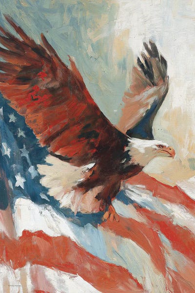 Fine Art Print: Guardian Of Freedom by Svetlana Aleinikova
