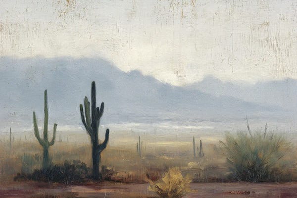 Lonely In The Desert