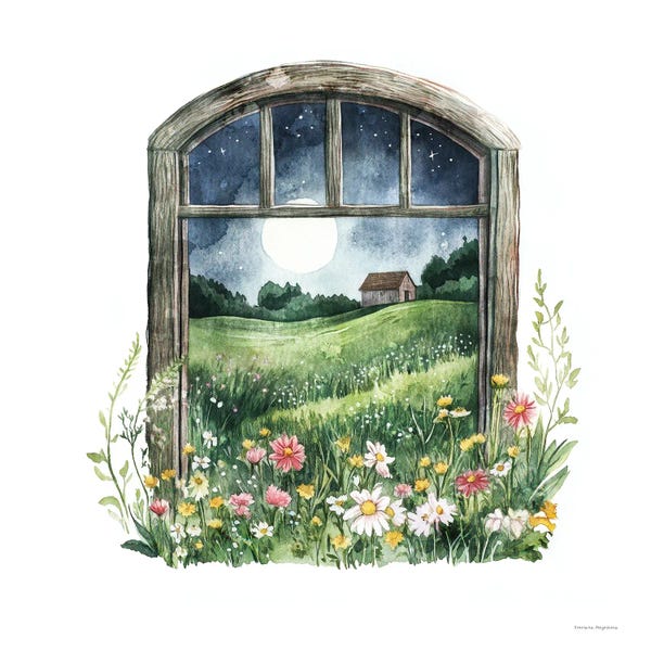 Moonlight Fields