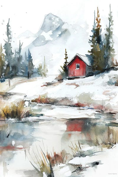 The Icy River