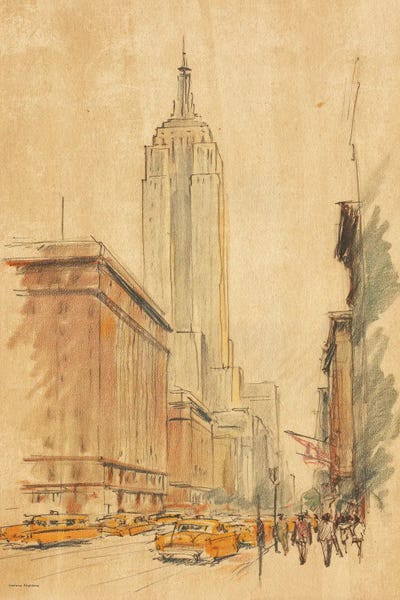 Urban Outline