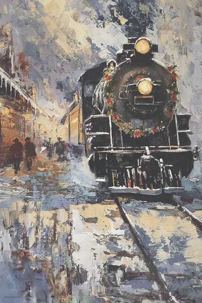 Svetlana Aleinikova: Northbound Express by Svetlana Aleinikova