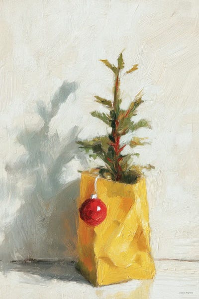 Canvas Art Prints: Bagged Holiday by Svetlana Aleinikova