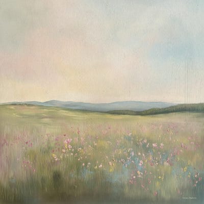 Canvas Art Prints: Gentle Morning by Svetlana Aleinikova