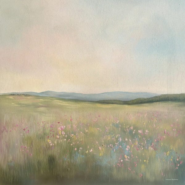 Svetlana Aleinikova: Gentle Morning by Svetlana Aleinikova