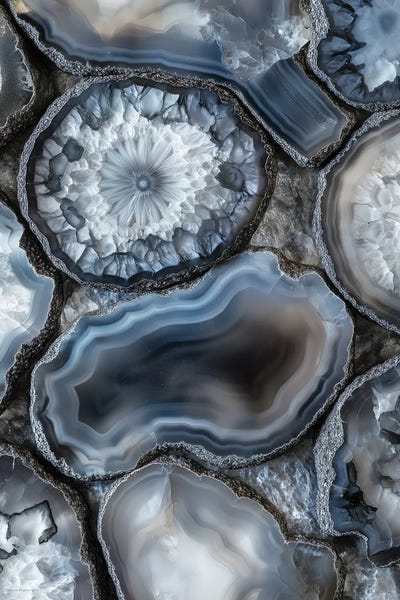 Canvas Art Prints: Inner Prism by Svetlana Aleinikova