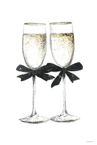 Canvas Art Prints: Joy In A Glass by Svetlana Aleinikova
