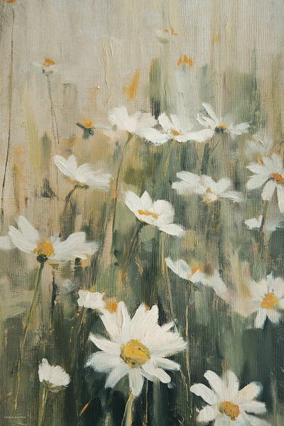 Canvas Art Prints: Meadow Harmony by Svetlana Aleinikova