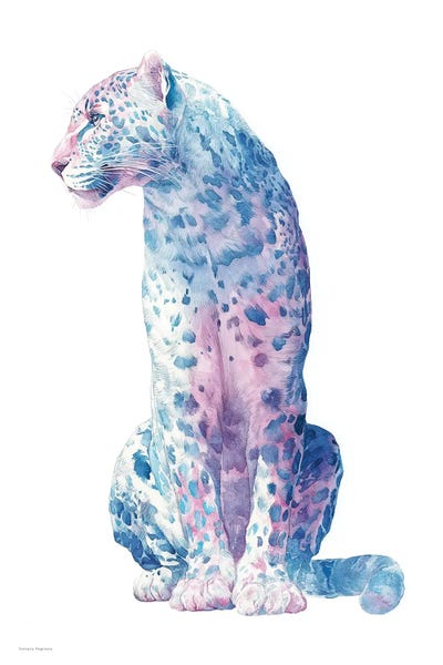 Svetlana Aleinikova: Paws Of Power by Svetlana Aleinikova