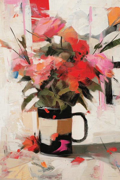 Canvas Art Prints: Sculpted Moment by Svetlana Aleinikova