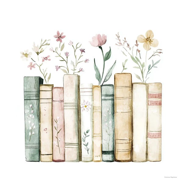 Svetlana Aleinikova: Floral Stories by Svetlana Aleinikova