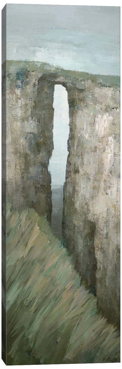 Arch Rock, Perranporth Canvas Art Print