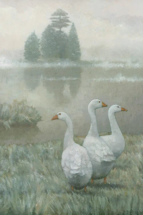 The Three Geese