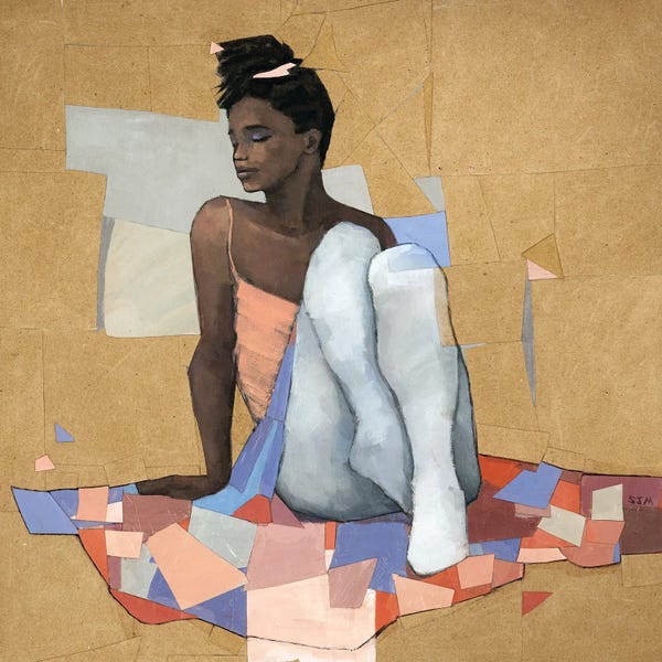 Steve Mitchell: Cascade by Steve Mitchell