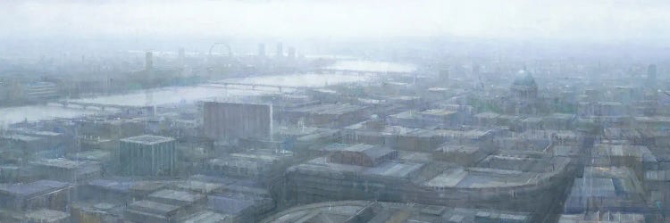 London Cityscape by Steve Mitchell wall art