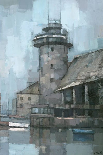 Steve Mitchell: Falmouth Maritime Museum by Steve Mitchell