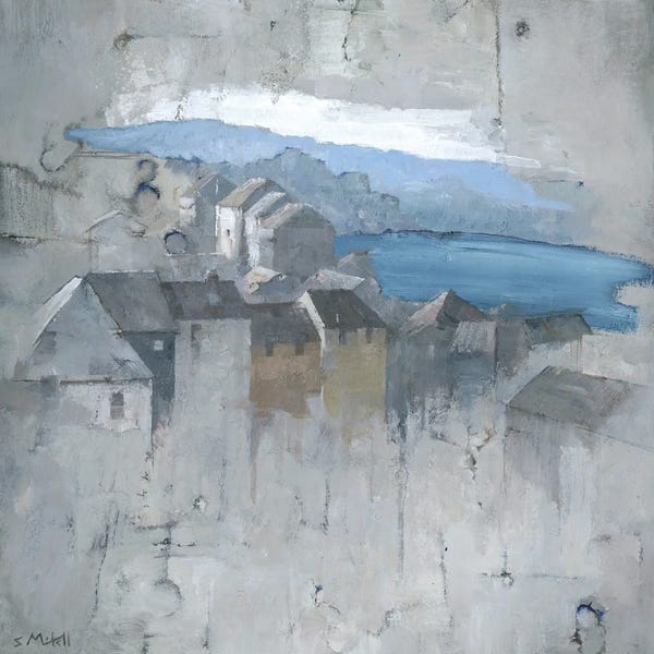 Steve Mitchell: Fowey by Steve Mitchell
