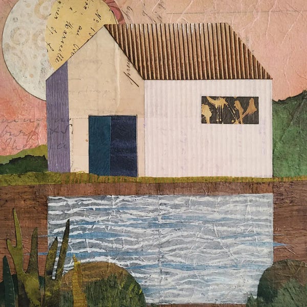 Susan Savory: Small House V by Susan Savory