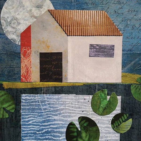 Susan Savory: Small House VI by Susan Savory