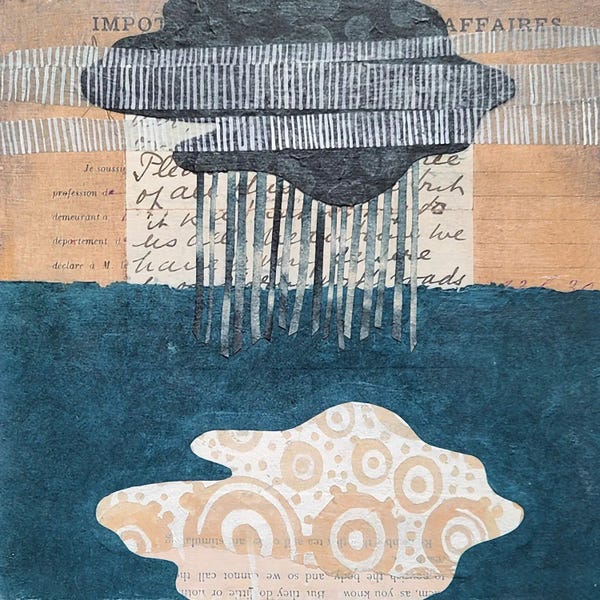 Susan Savory: Virga by Susan Savory