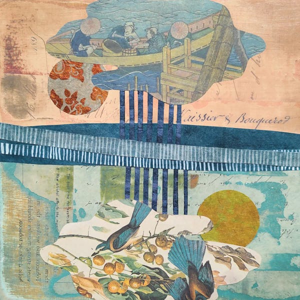 Susan Savory: Winterberry by Susan Savory