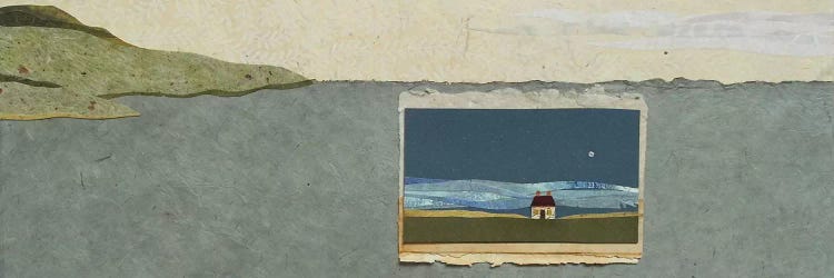 Seaside Squared by Susan Savory wall art