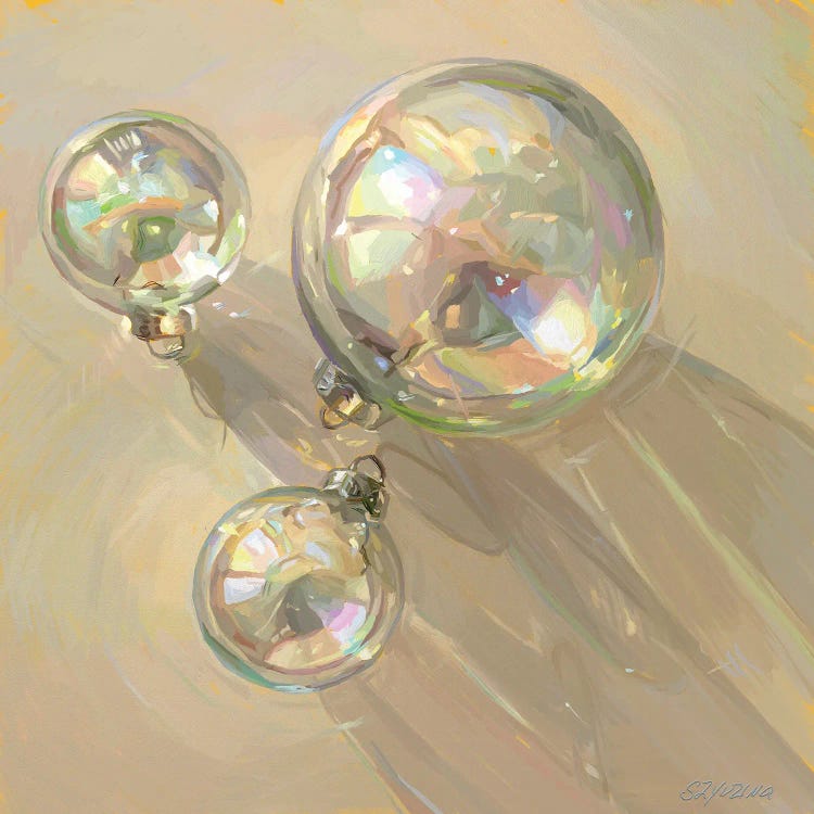 Sparkle by Svetlana Zyuzina wall art