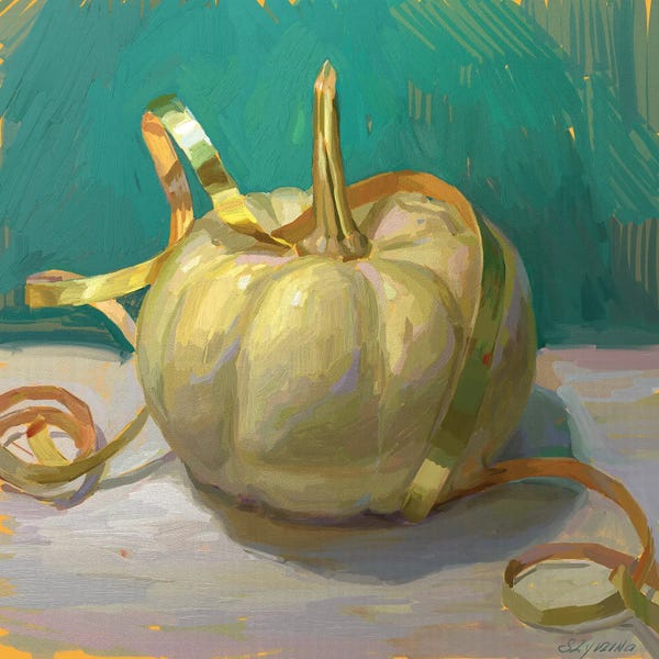 Svetlana Zyuzina: Pumpkin Season by Svetlana Zyuzina