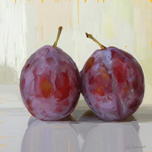 Similar To Georgia O'Keeffe: Couple On Stage by Svetlana Zyuzina