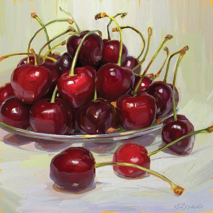 Bright Colours by Svetlana Zyuzina wall art