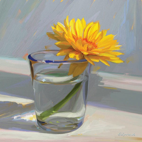 Svetlana Zyuzina: Sunshine Gerbera by Svetlana Zyuzina