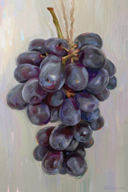 Glorious Grapes