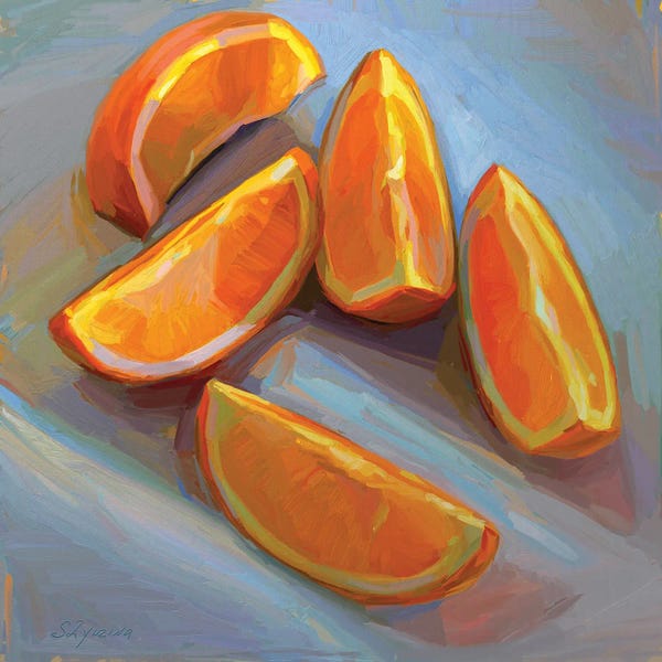 Food & Drink Still Life: Vitamins by Svetlana Zyuzina