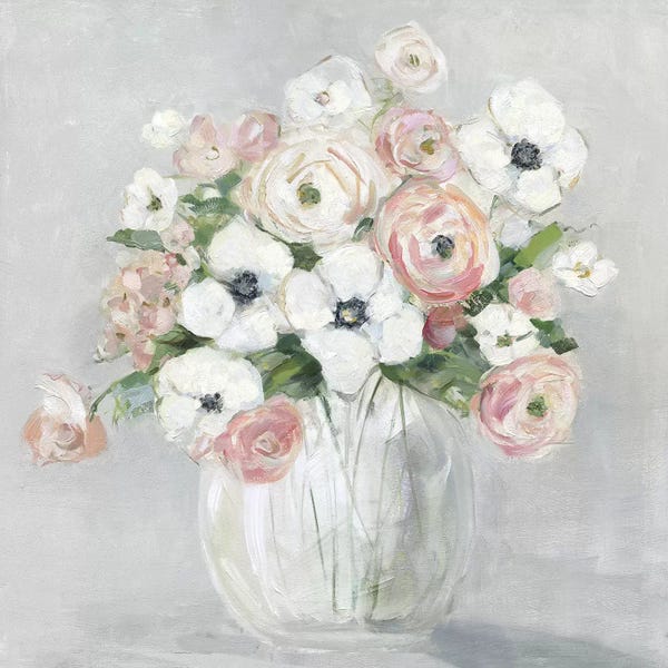 Shabby Chic Décor: Garden to Table I by Sally Swatland