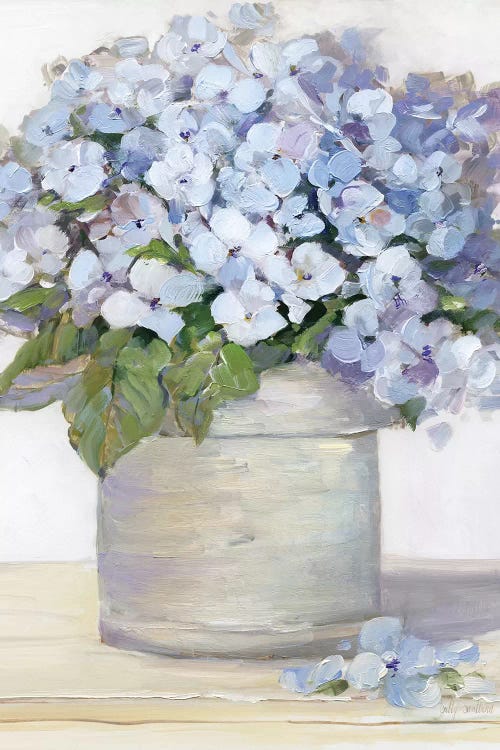 Lovely Lavender I by Sally Swatland wall art