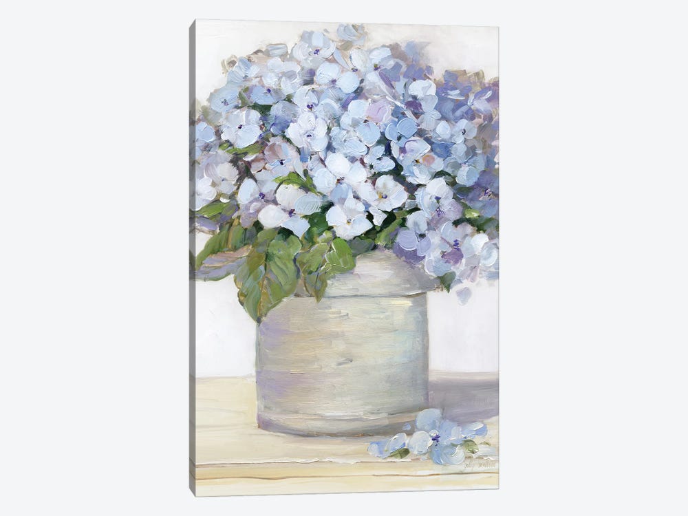 Lovely Lavender I by Sally Swatland 1-piece Canvas Art